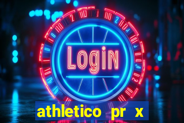 athletico pr x bragantino palpites